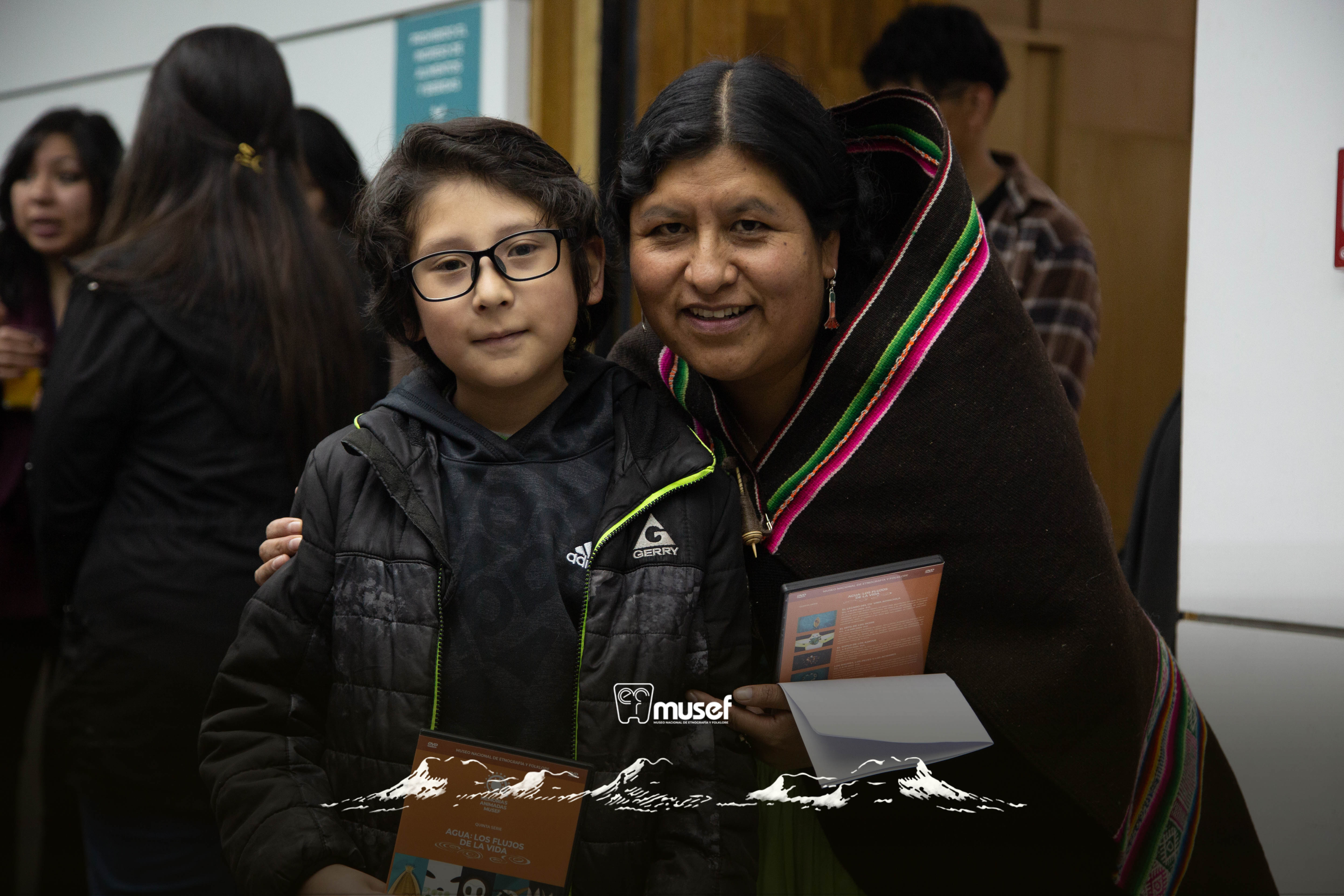 EL MUSEF INVITA A NIÑAS, NIÑOS Y FAMILIAS A CELEBRAR EL DÍA DEL NIÑO CON EL CICLO DE MEMORIAS ANIMADAS