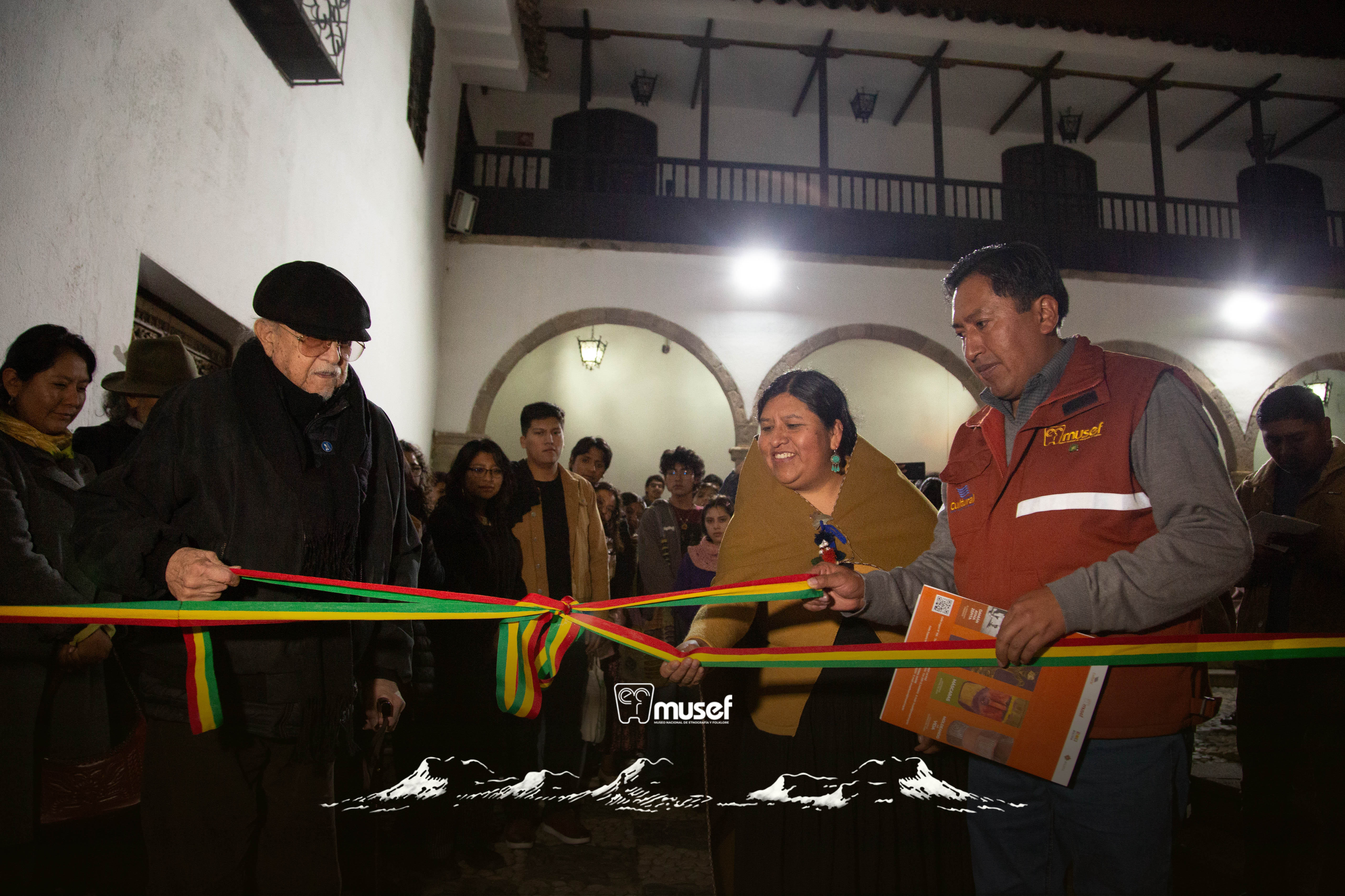 MUSEF REVELA EL PODER ANCESTRAL DEL AWAYU Y LA LLIJLLA EN UNA EXPOSICIÓN QUE CELEBRA LA VIDA, LA CIENCIA Y LA RESISTENCIA ANDINA