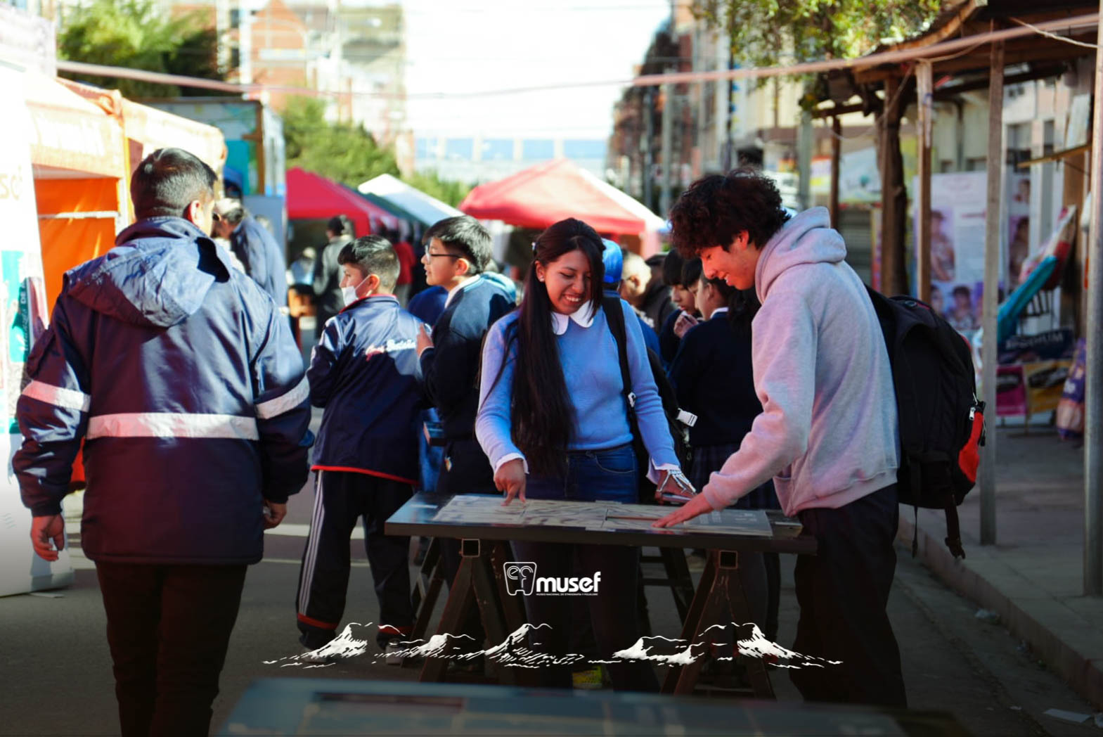 JUNIO CULTURAL EN EL MUSEF: SABERES, MEMORIAS Y SONORIDADES DE NUESTROS TERRITORIOS