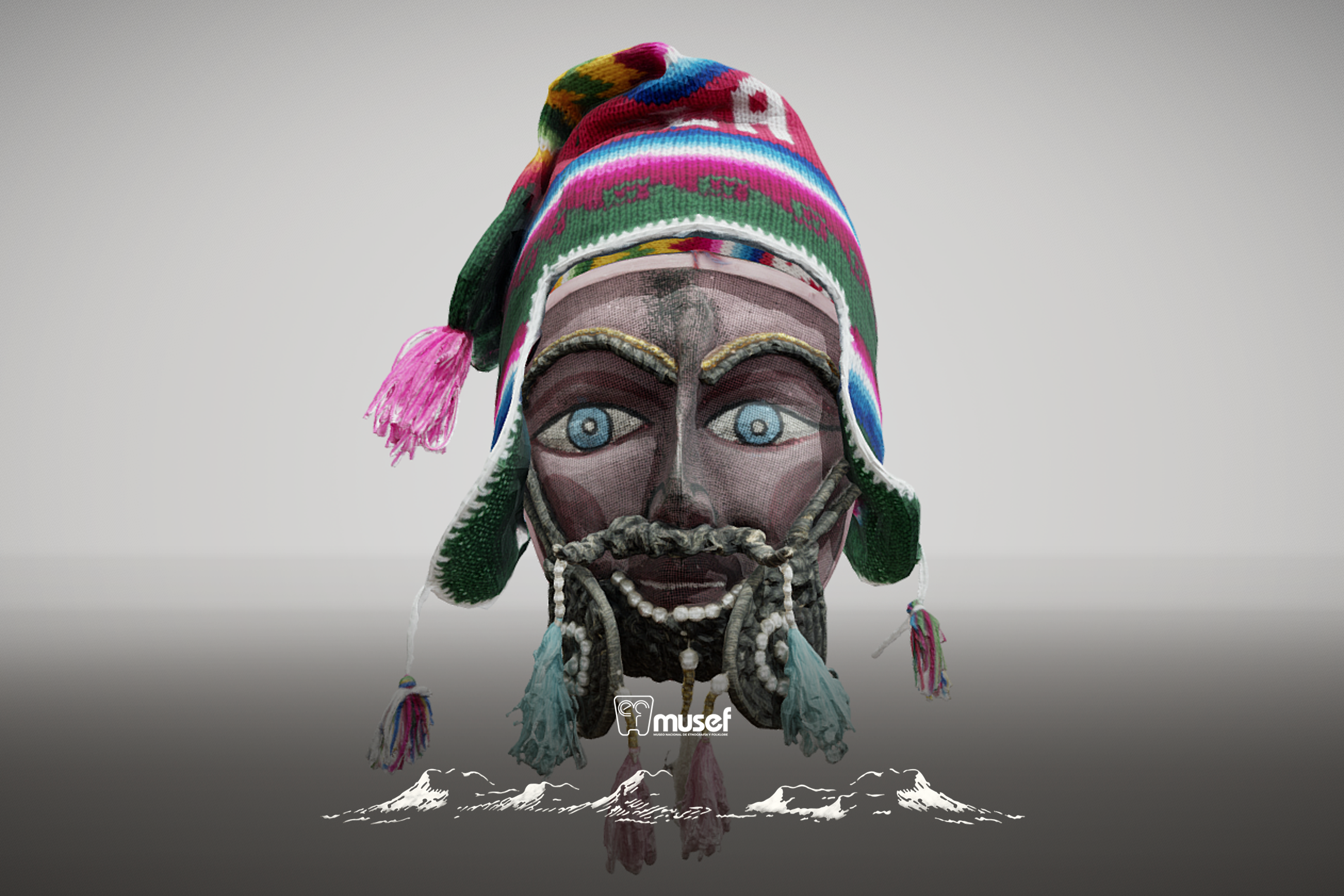 EL MUSEF LLEVA EL PATRIMONIO BOLIVIANO AL MUNDO DIGITAL: MÁS DE 130 PIEZAS PUEDEN EXPLORARSE EN 3D