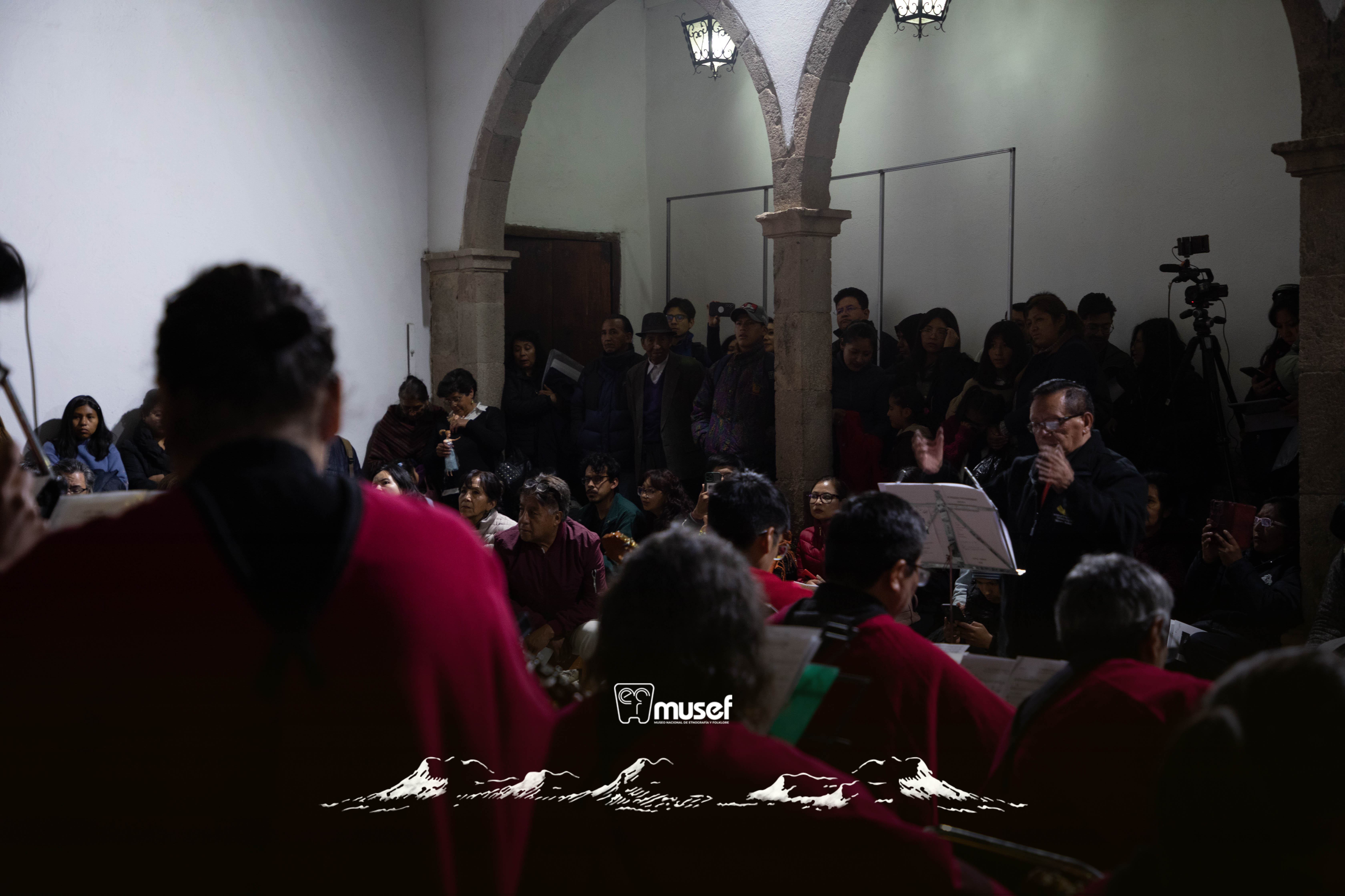 MUSEF CELEBRA SEPTIEMBRE CON UNA AGENDA CULTURAL DIVERSA Y PARTICIPATIVA